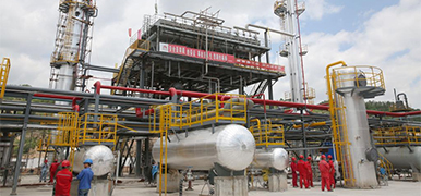 石油燃氣巡檢解決方案