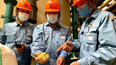 智慧水廠設(shè)備點檢系統(tǒng)應(yīng)用