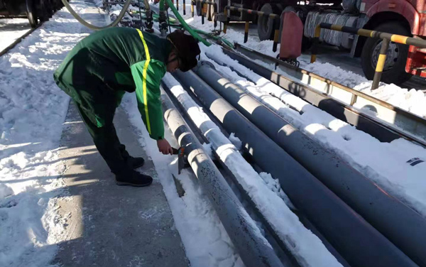 石油管線巡檢 石油管線巡檢