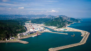 陽江核電站GPS巡檢