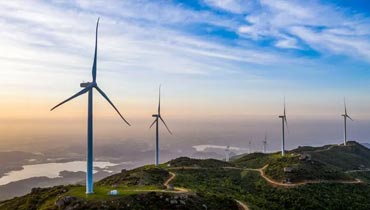 江西華潤新能源風電場智能巡檢案例