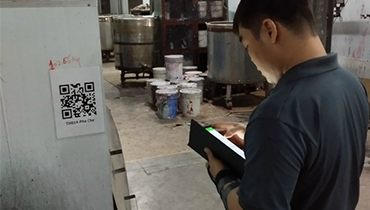 手機巡檢APP的卓越實踐--壓克力材料工廠