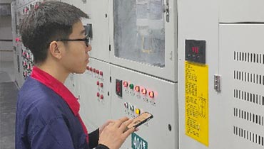 智慧園區：高效集成設備巡檢系統