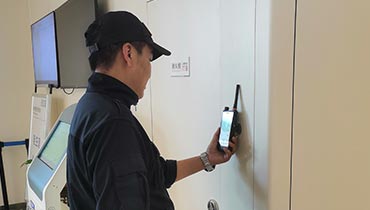 甘肅省中心醫(yī)院智能巡檢系統(tǒng)